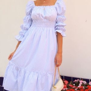 ISO Rahi check nap dress (do not buy)